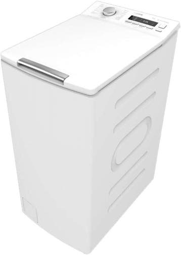 Cecotec TOPMAX80 - Bovenlader Wasmachine - 8 kg - 1300 tpm, Ophalen of Verzenden, Nieuw