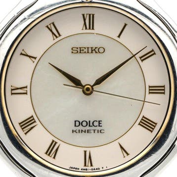 Seiko - Dolce Kinetic - Zonder minimumprijs - 4M61-0A40 -