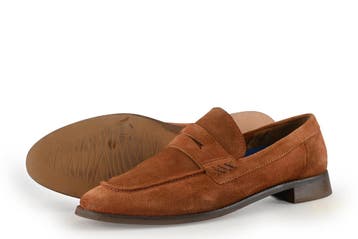 Sub55 Loafers in maat 44 Beige, Kleding | Dames, Schoenen, Verzenden, Beige, Overige typen, Sub55