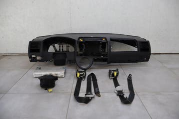 dashboard console airbag Volkswagen Transporter T5 lift, Auto-onderdelen, Interieur en Bekleding, Verzenden, Gebruikt
