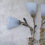 Applique murale (2) - Bronze, Verre, Antiquités & Art