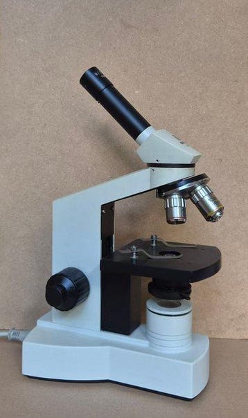 Microscoop - XS - 2010-2020 - Nederland - Euromex