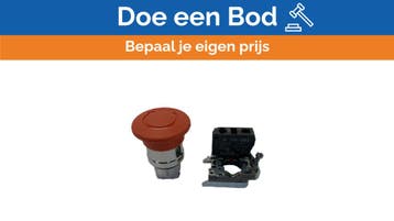 Bieden: Lewmar B8103 Emergency Stop Switch, Watersport en Boten, Ophalen of Verzenden, Nieuw