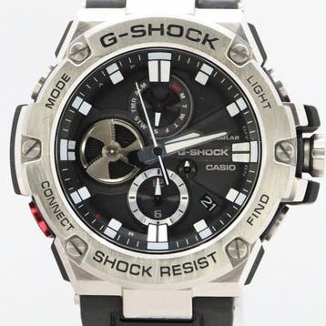 Casio - G-SHOCK G-STEEL - Zonder minimumprijs - GST-B100 -, Nieuw