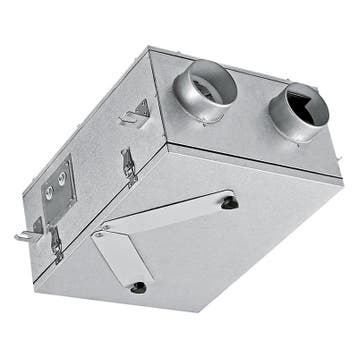 Blauberg KOMFORT Ultra D 80-E L WTW-unit, Verzenden, Nieuw