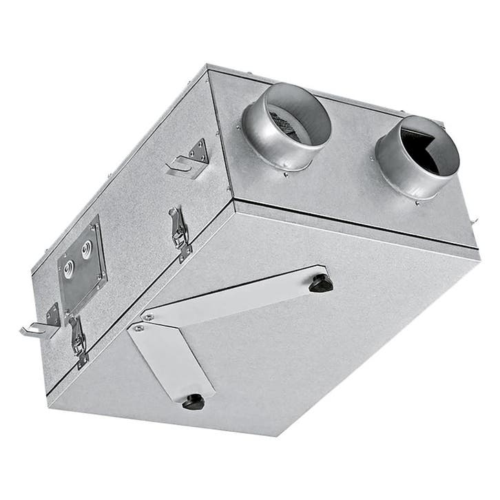 Blauberg KOMFORT Ultra D 80-E L WTW-unit, Doe-het-zelf en Bouw, Ventilatie en Afzuiging, Nieuw, Verzenden