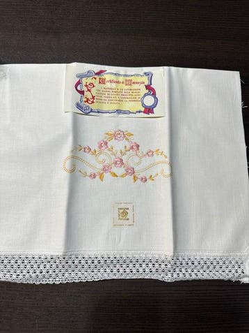 Laken (3) - 280 cm - 240 cm - Beddengoedset