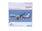 Schaal 1:500 Herpa 509121 Bangkok Airways Airbus A320 Kr..., Ophalen of Verzenden