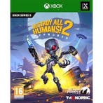 Destroy All Humans 2 Reprobed (Xbox Series X), Consoles de jeu & Jeux vidéo, Jeux | Xbox Series X & S, Ophalen of Verzenden