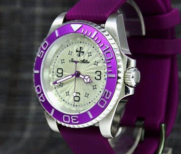Roman Miller - Diver watch - Ocean Dream - Sans prix de