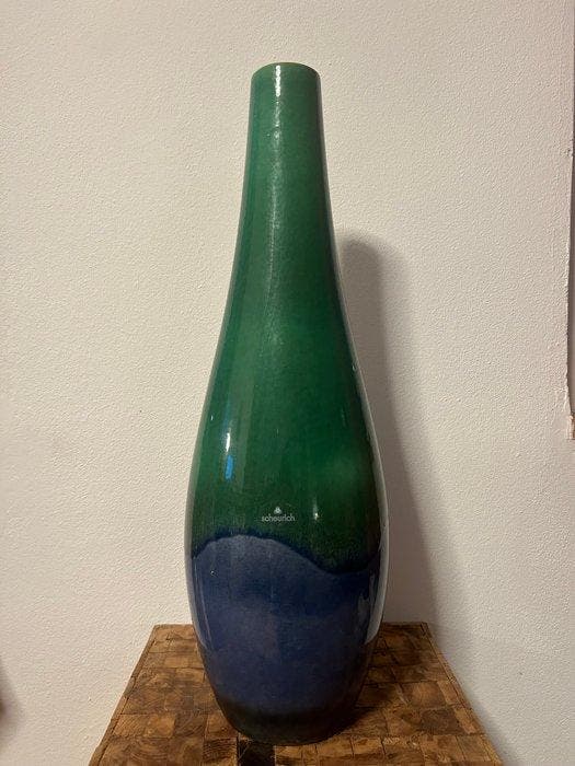 Scheurich - Vaas - Hoogte: 60 cm - Keramiek - XXL Vloervaas, Antiek en Kunst, Antiek | Glaswerk en Kristal