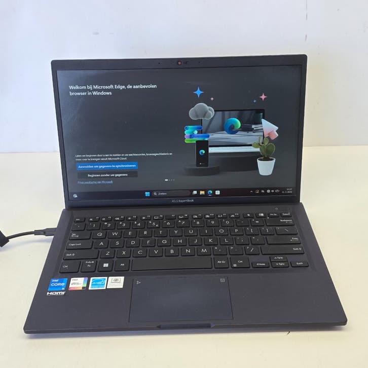 Asus ExpertBook B1400C 8Gb ram 256Gb i5 Windows 11Pro, Computers en Software, Windows Laptops, Nieuw, Ophalen of Verzenden