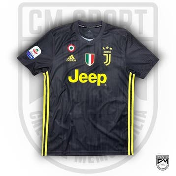 Juventus - Serie A - Juan Cuadrado - Voetbalshirt