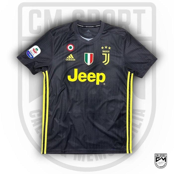 Juventus - Serie A - Juan Cuadrado - Voetbalshirt, Collections, Collections Autre
