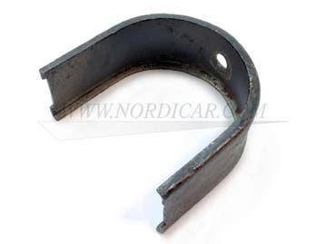 OpsluitBeugel draagarmrubber gebruikt Volvo 654955-U Volvo, Gebruikt, Volvo