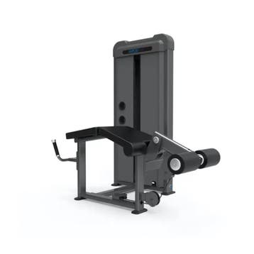 Gymfit - Luxury-line - Prone Leg Curl - L303, Sports & Fitness, Ophalen of Verzenden