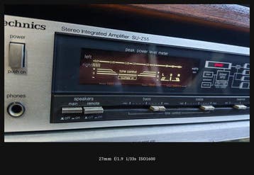 Technics - SU-Z55 Amplificateur intégré à semi-conducteurs, TV, Hi-fi & Vidéo