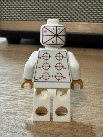 Lego Minifiguur - Promotional - Printer Alignment