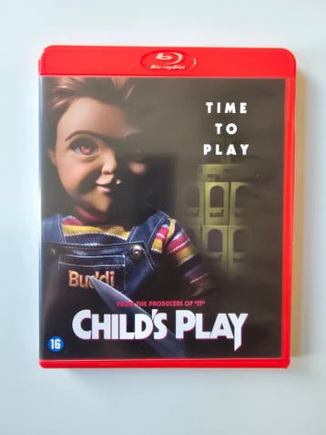 CHILDS PLAY (2019) (BLURAY), CD & DVD, Blu-ray