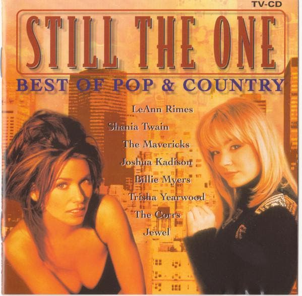 Various - Still The One - Best Of Pop &amp; Country, Cd's en Dvd's, Cd's | Pop, Gebruikt, Verzenden