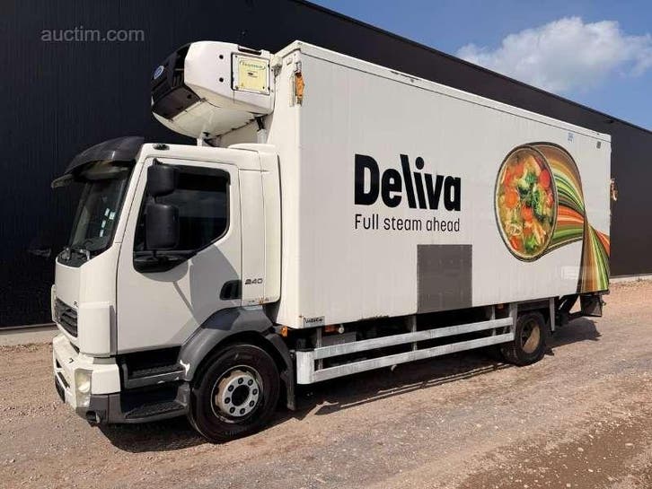 VOLVO FL240 FRIGO 2011, Auto's, Vrachtwagens, Ophalen