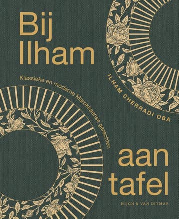 Bij Ilham aan tafel 9789038811888 Ilham Cherradi Oba, Livres, Verzenden, Ilham Cherradi Oba