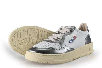 Autry Sneakers in maat 41 Zilver, Verzenden, Sneakers
