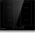 4-zone Inductie | 7200W | OP = OP Retour Deal (kookplaat), Elektronische apparatuur, Verzenden, 60 cm of meer, 4 kookzones, Inbouw