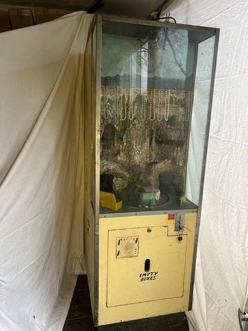 Automate - Arcade machine de schat kamer, Antiek en Kunst