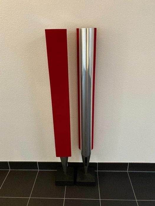 Bang & Olufsen - BeoLab 8000 - Red - RCA voor streaming., Audio, Tv en Foto, Stereoketens