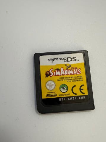 Sim Animals - Nintendo DS, Verzenden
