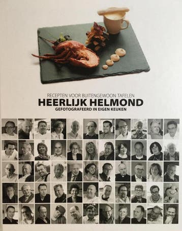 Heerlijk Helmond - gefotografeerd in eigen keuken, Verzenden, Gelezen, Josseline de Gruijter-Bos