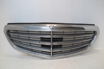 grill voorbumper Mercedes Benz W212 A2128801383, Verzenden, Gebruikt