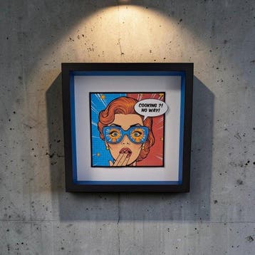 Baylee - Pop Art 3D