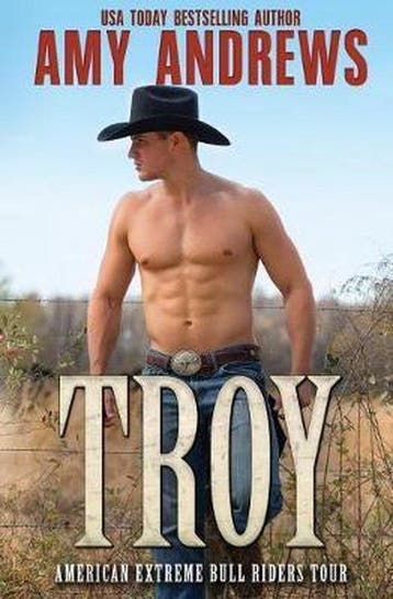 Troy 9781947636378 Amy Andrews, Verzenden, Amy Andrews