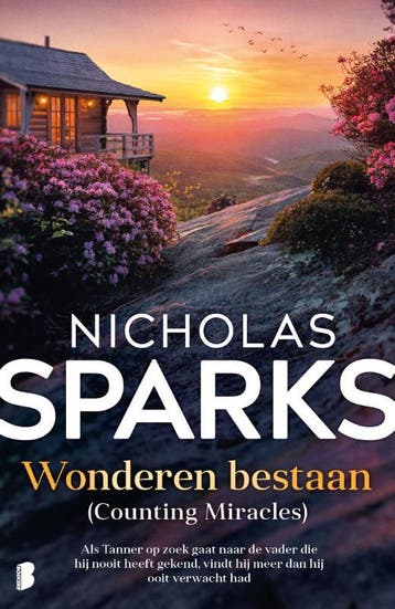 Wonderen bestaan 9789049208387 Nicholas Sparks, Verzenden, Zo goed als nieuw, Nicholas Sparks