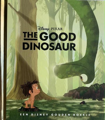 Good Dinasaur / Gouden Boekjes 9789047622345 Disney, Verzenden, Gelezen, Disney