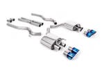 Cat-back uitlaatsysteem | Ford Mustang 5.0 V8 GT (Fastback -, Verzenden