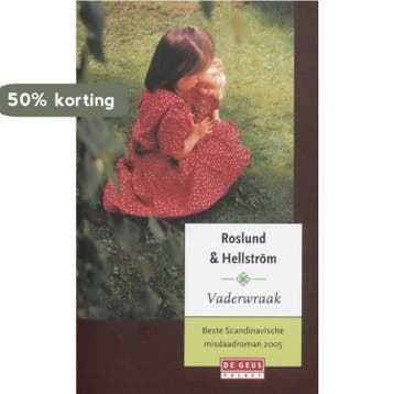 Vaderwraak / Ewert1 / 0.5 9789044511765 B. Hellstrom, Verzenden, Gelezen, B. Hellstrom
