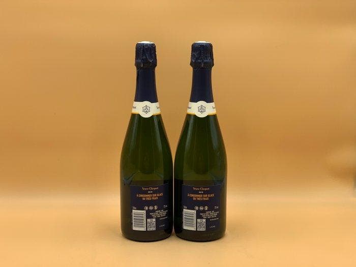 Veuve Clicquot, Rich - Champagne Brut - 2 Flessen (0.75, Collections, Vins