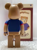 Medicom Toy, BE@RBRICK - Figurine - Be@rbrick 400% Brigsby -
