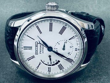 Seiko - Presage - 6R27-00F0 - Homme - 2010-2020