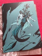 La Licorne T3 - Les eaux noires de Venise + sérigraphie - C, Nieuw