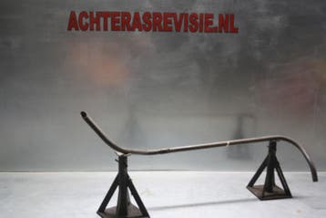 Uitlaatpijp Citroën 2CV (laatste gedeelte). (Uitlaten), Auto-onderdelen, Verzenden, Nieuw, Citroën
