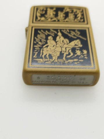 Zippo - Zippo Don Quijote 2008 - Zonder minimumprijs -, Nieuw