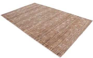 New Modcar Handmade Rug Contemporary Design - Moderne, Nieuw