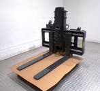 Stabau Vorkversteller met containergrijper | bulk containers, Verzenden