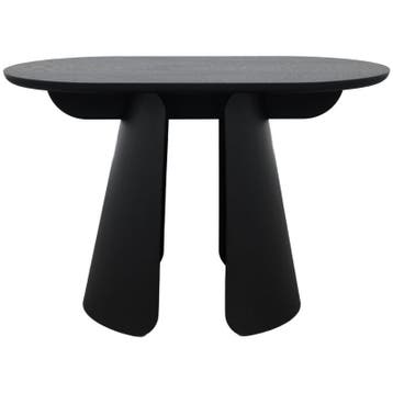 Side Table Totem Pill By Puik Design Black € 425 -, Verzenden
