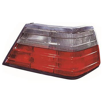 Mercedes E W124 1993-1996 Achterlicht Rechts Sedan Coupe Roo, Auto-onderdelen, Verzenden, Nieuw