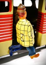 S.G. Günthermann (US-zone, Germany) - Blikken speelgoed -